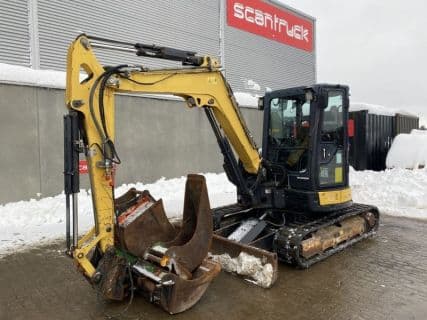 Yanmar VIO50-6