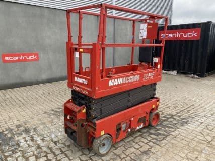 Manitou 78SEC