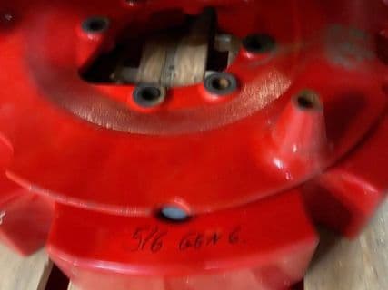 Fendt 2X300 KG HJULVÆGTE