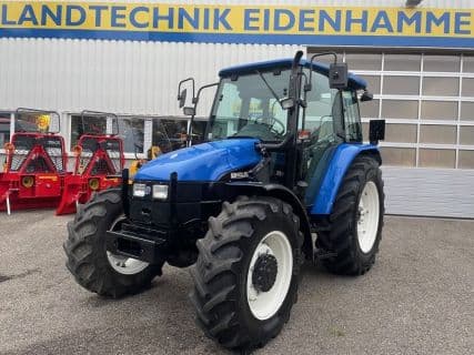 New Holland TL80 (4WD)