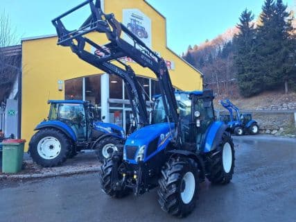 New Holland T 5.85