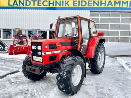 Same Explorer II 60 DT Originalkab.