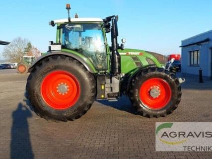 Fendt 724 VARIO GEN-6