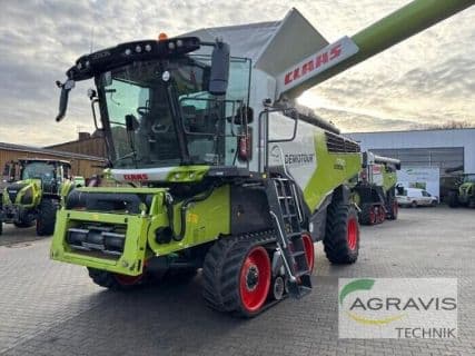 Claas LEXION 7700 TERRA TRAC