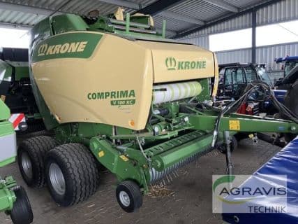 Krone COMPRIMA V 180 XC