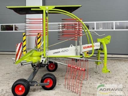 Claas LINER 420