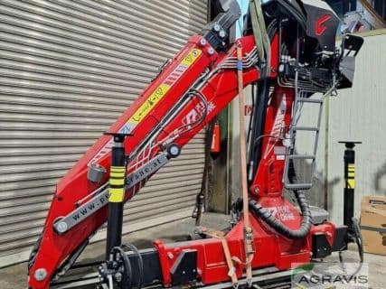 Penz 12Z 8.70 HOLZLADEKRAN