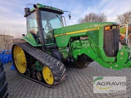 John Deere 8400