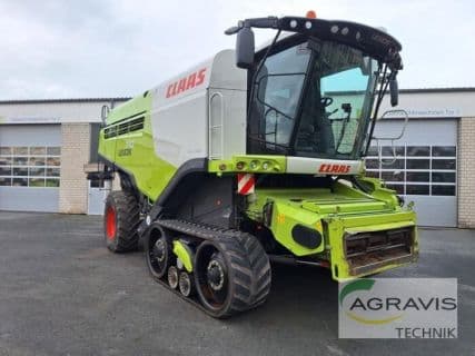 Claas LEXION 770 TERRA TRAC