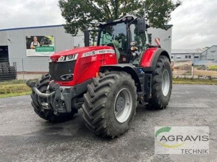 Massey Ferguson 8740 S DYNA VT EXCLUSIVE