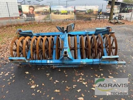 Meyer Agrartechnik WP 16/4N