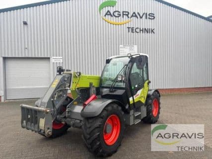 Claas SCORPION 741 VARIPOWER