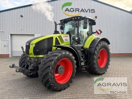 Claas AXION 940 CMATIC CEBIS