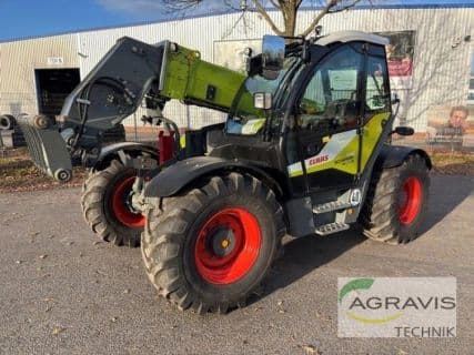 Claas SCORPION 746 VARIPOWER