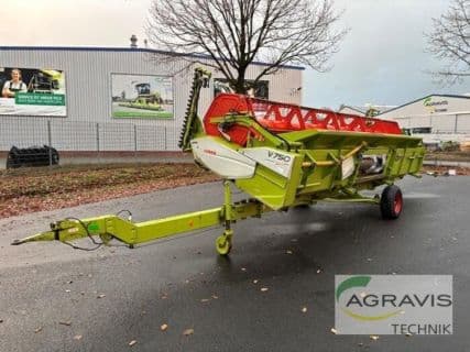 Claas SCHNEIDWERK V750 AC
