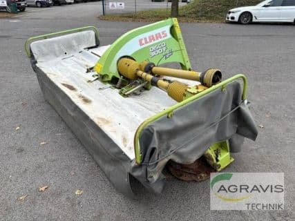 Claas DISCO 3100 F PROFIL
