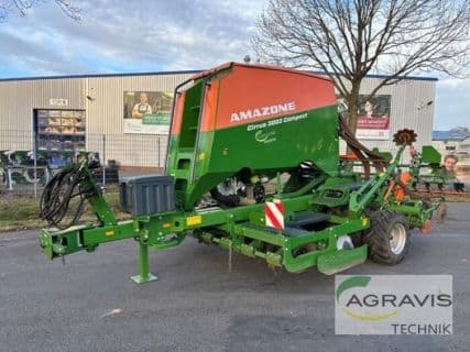 Amazone CIRRUS 3003 COMPACT