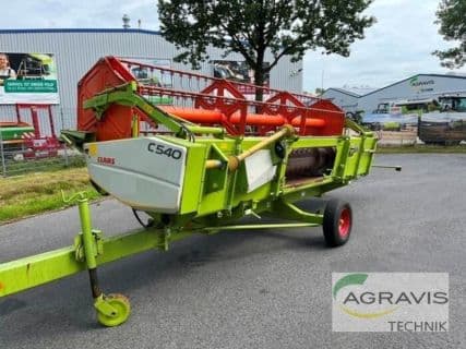 Claas SCHNEIDWERK C540