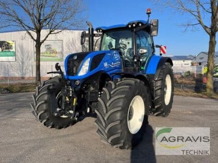 New Holland T 7.300 AUTO COMMAND PLM