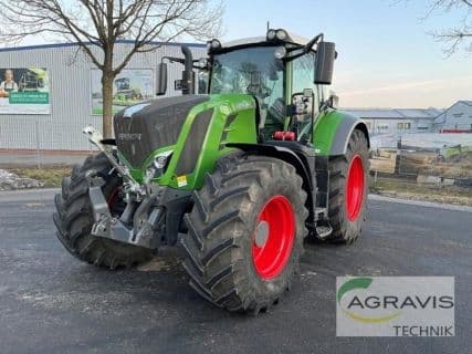 Fendt 828 VARIO S4 Profi Plus