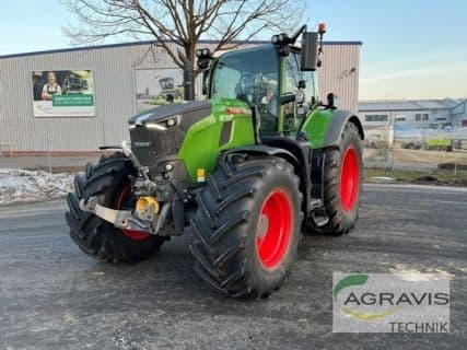 Fendt 724 VARIO GEN-7 Profi+ Setting2