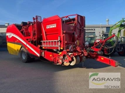 Grimme EVO 280 CS