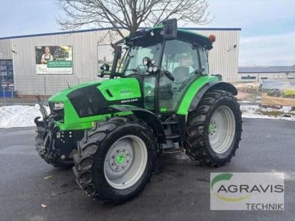 Deutz-Fahr 5130 DT TTV