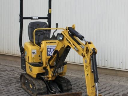 Yanmar SV 08