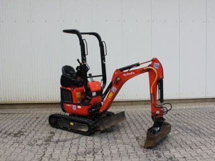 Kubota U 10-5