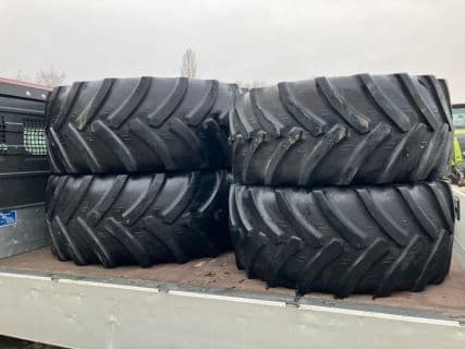 Cultor 710/70 R38 600 /65 R28