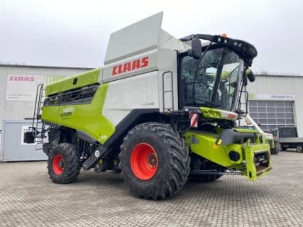 Claas 7400
