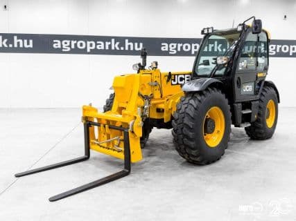 JCB 560-80 Agri Xtra 7,9 m lifting height, 6000 kg load capacity, Du