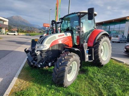 Steyr 4120 Multi (Stage V)