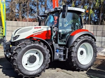 Steyr 4120 Expert CVT