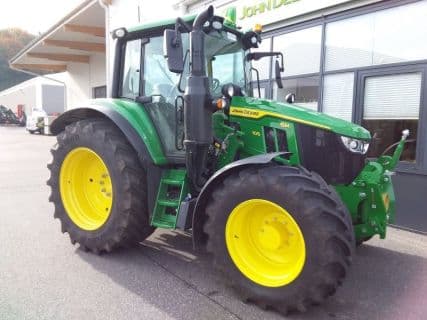 John Deere 6M105 AUTOWR