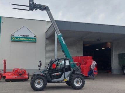 KRAMER TELESKLADER KT276