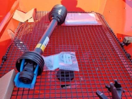 RAUCH MDS 20.2 MIT BELEUCHTUNG