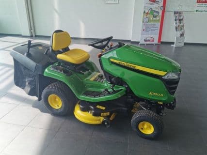 JOHN DEERE X350R
