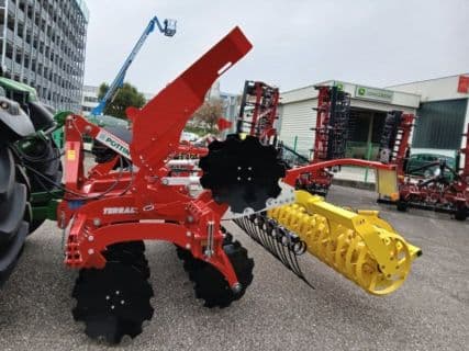 PÖTTINGER TERRADISC 3001