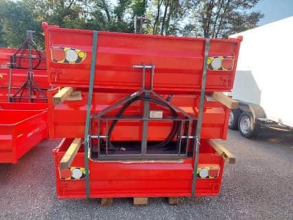 KRPAN Kippmulde PT160/80