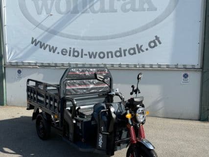 NERO Elektro Lastenrad