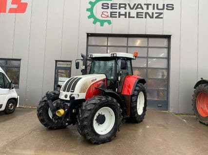 Steyr 6150 CVT