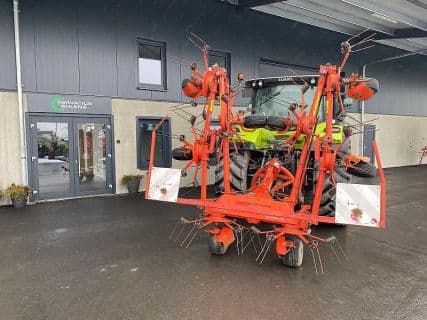 Kuhn 2x GF 8501 MH   Sammelanzeige