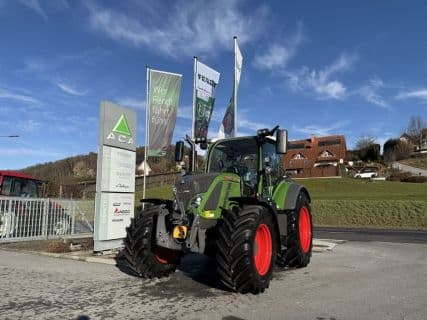 Fendt 516 Vario Profi ONE