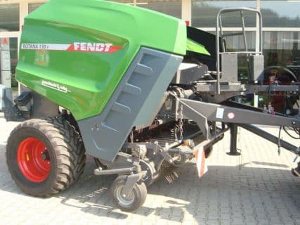 Fendt Rotana 130 F Xtra
