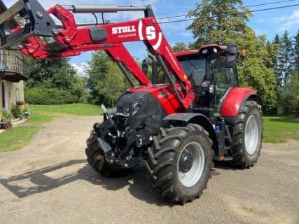 Case IH Puma 150 CVX