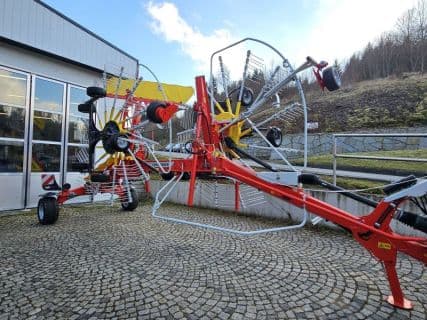 Pöttinger T VT 6820 S