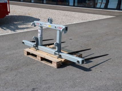 Fliegl AgroCenter Ballengabel 2-fach