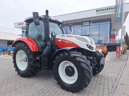 Steyr 4145 Profi (Stage V)