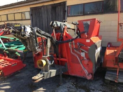 Silomaxx Silokamm GT 4000